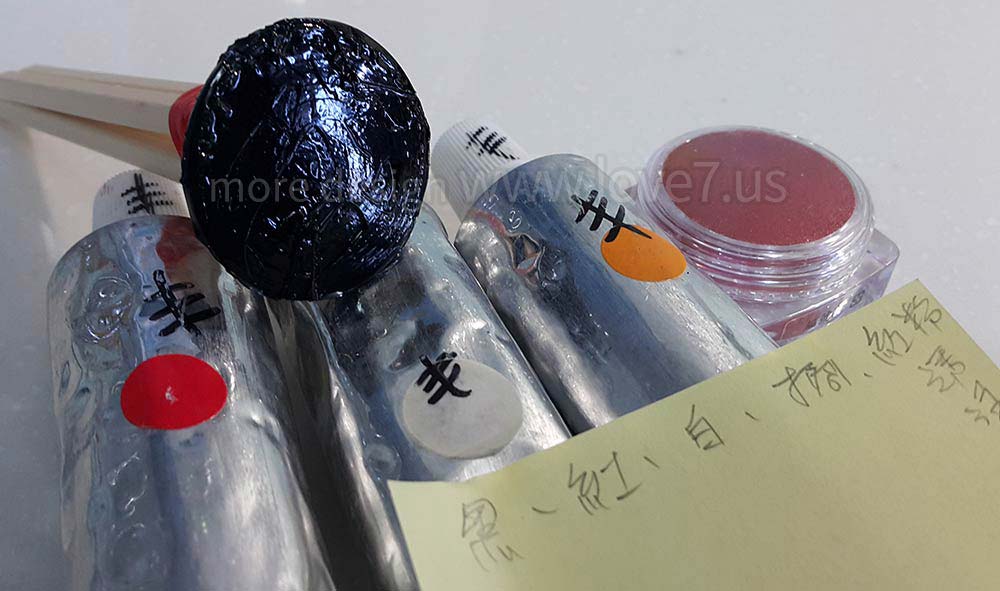羅馬領簡易蒔繪