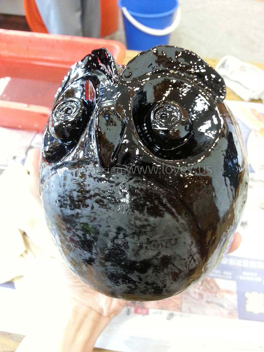 漆工藝品