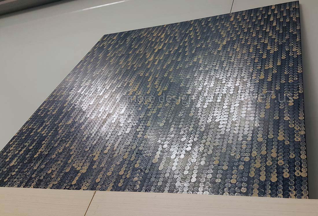 風生水起遇水則發金錢如雨下風水寶畫教學