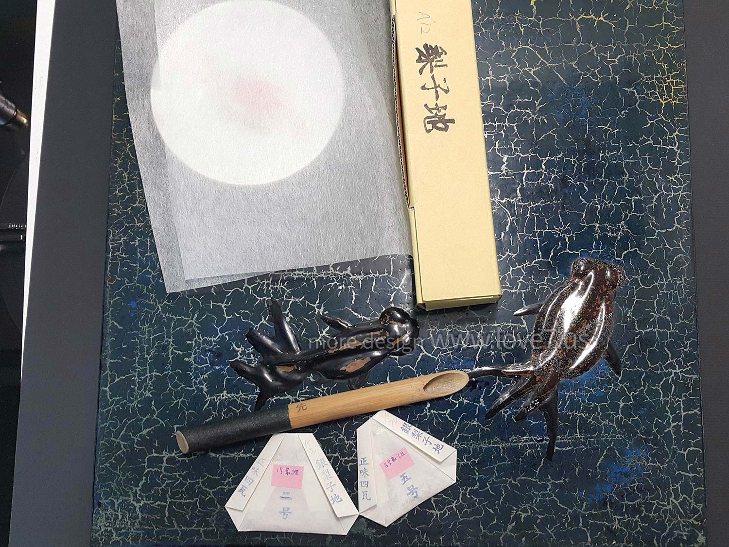 蒔繪工具