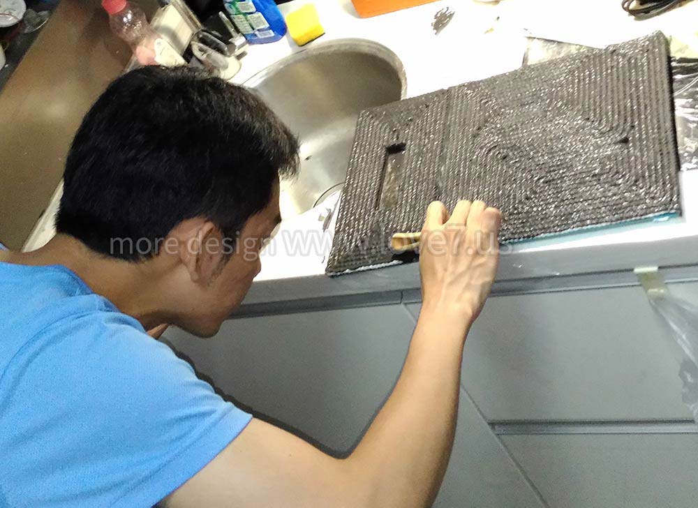 漆箱漆工具