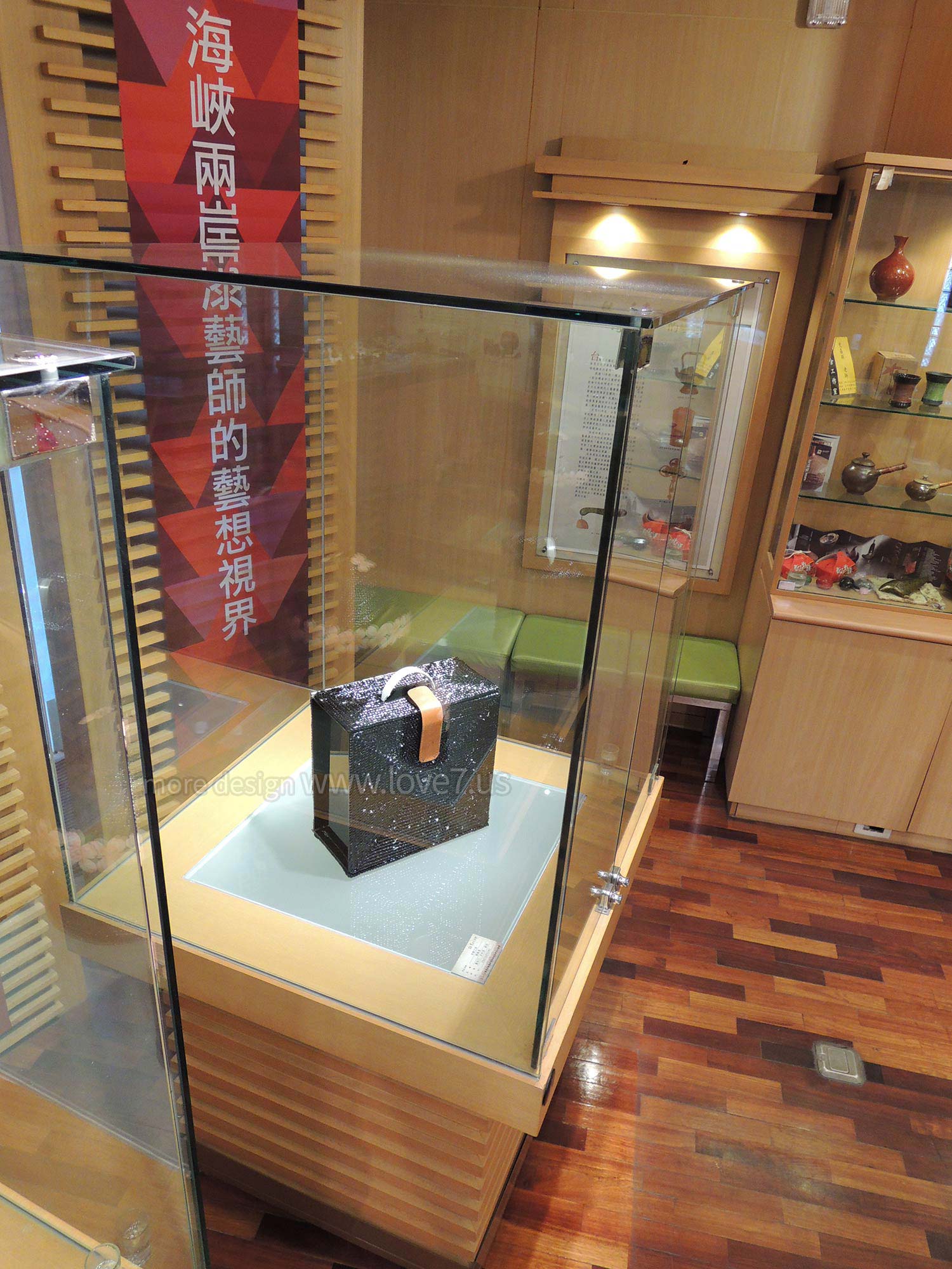 海峽兩岸漆藝漆器