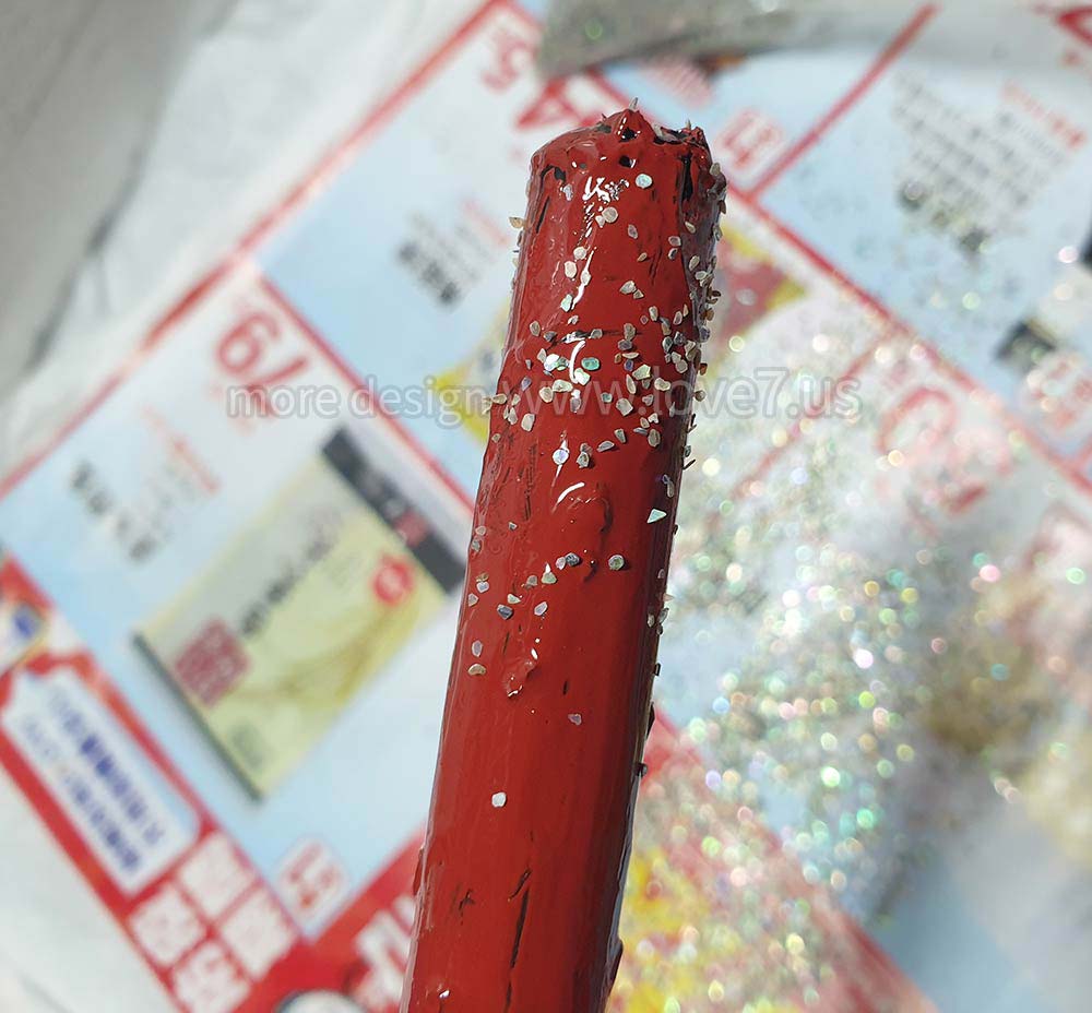 漆筆製作步驟