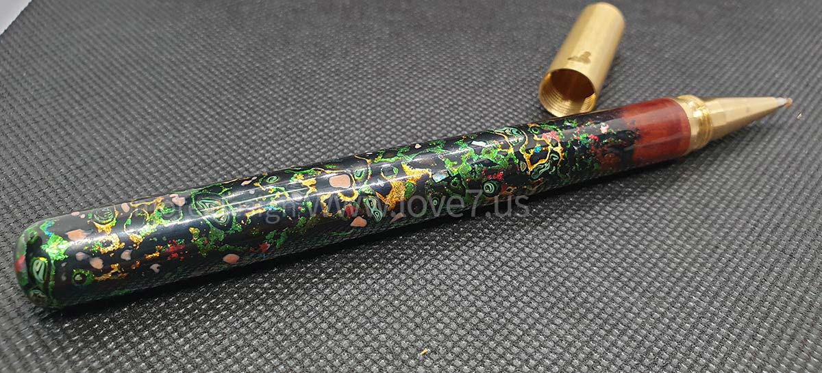 大漆香港風水老師推薦文昌筆